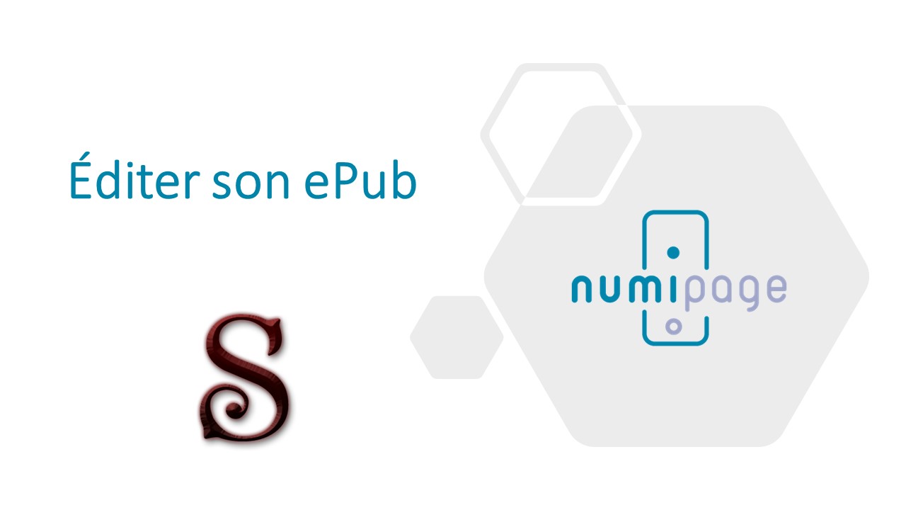 editer epub avec sigil