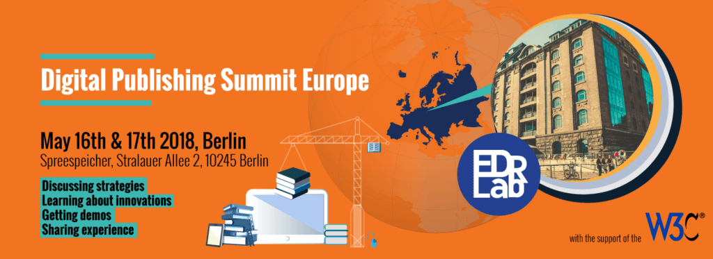 digital publishing epub summit europe 2018