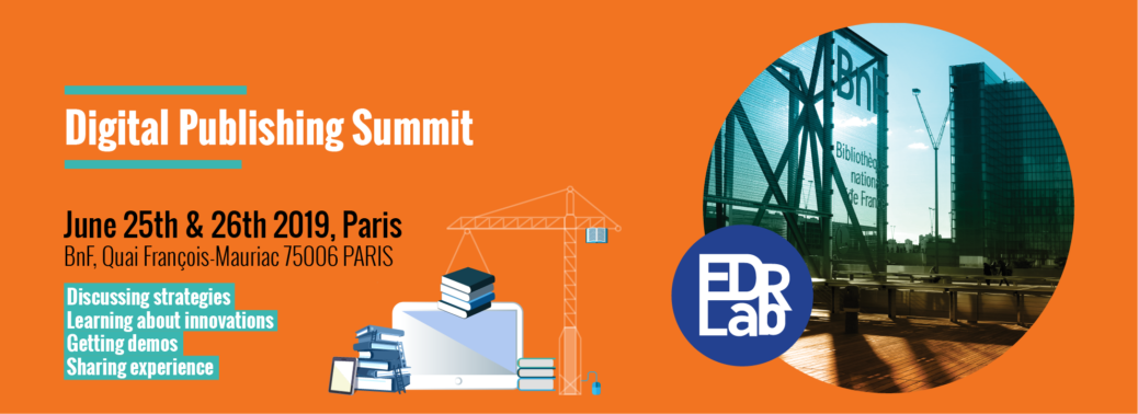 digital publishing summit paris